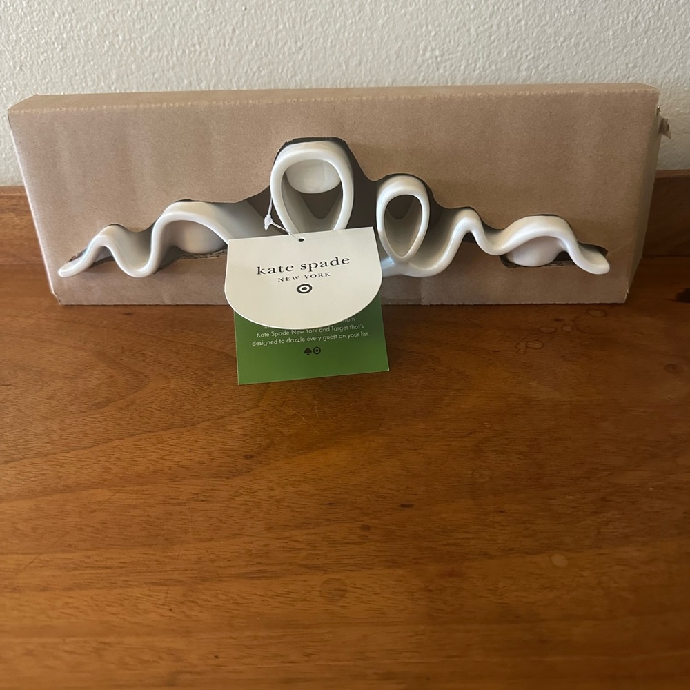 kate spade White Wall Decor